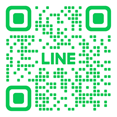 東京 汐留店LINE QRコード