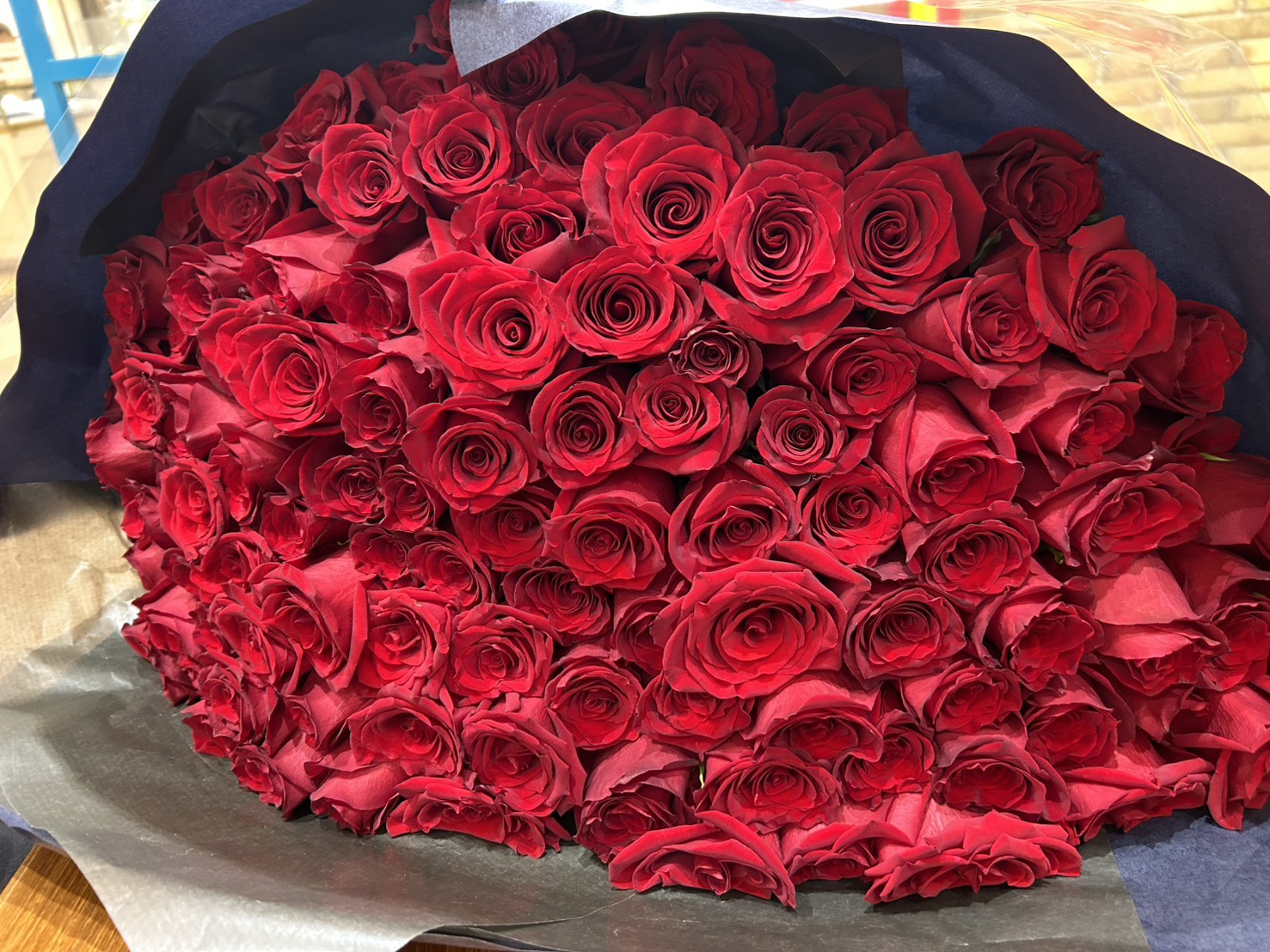 フラワーバレンタイン