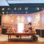 お花加工スプン東京汐留店