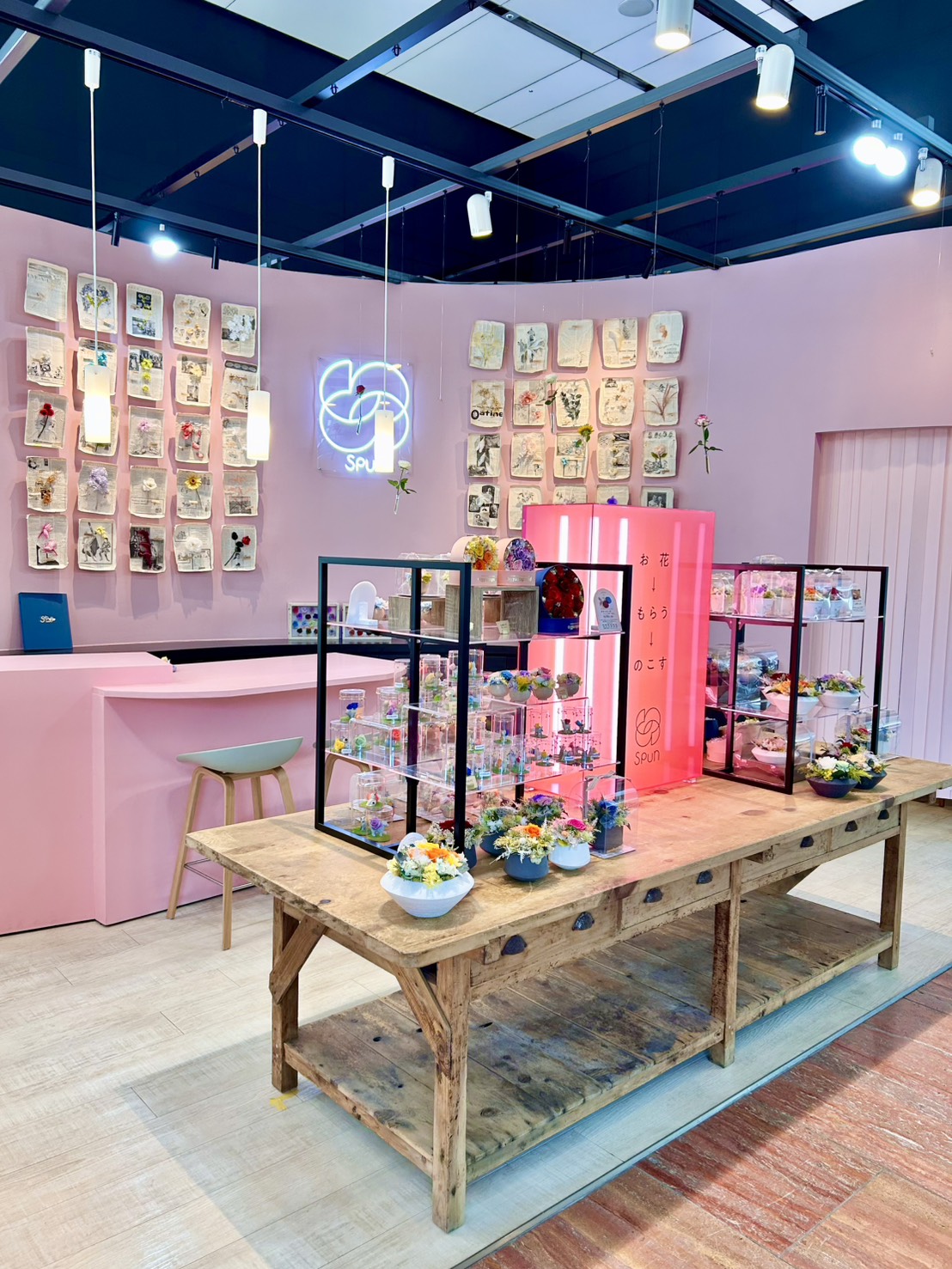 スプン東京支店へ！！