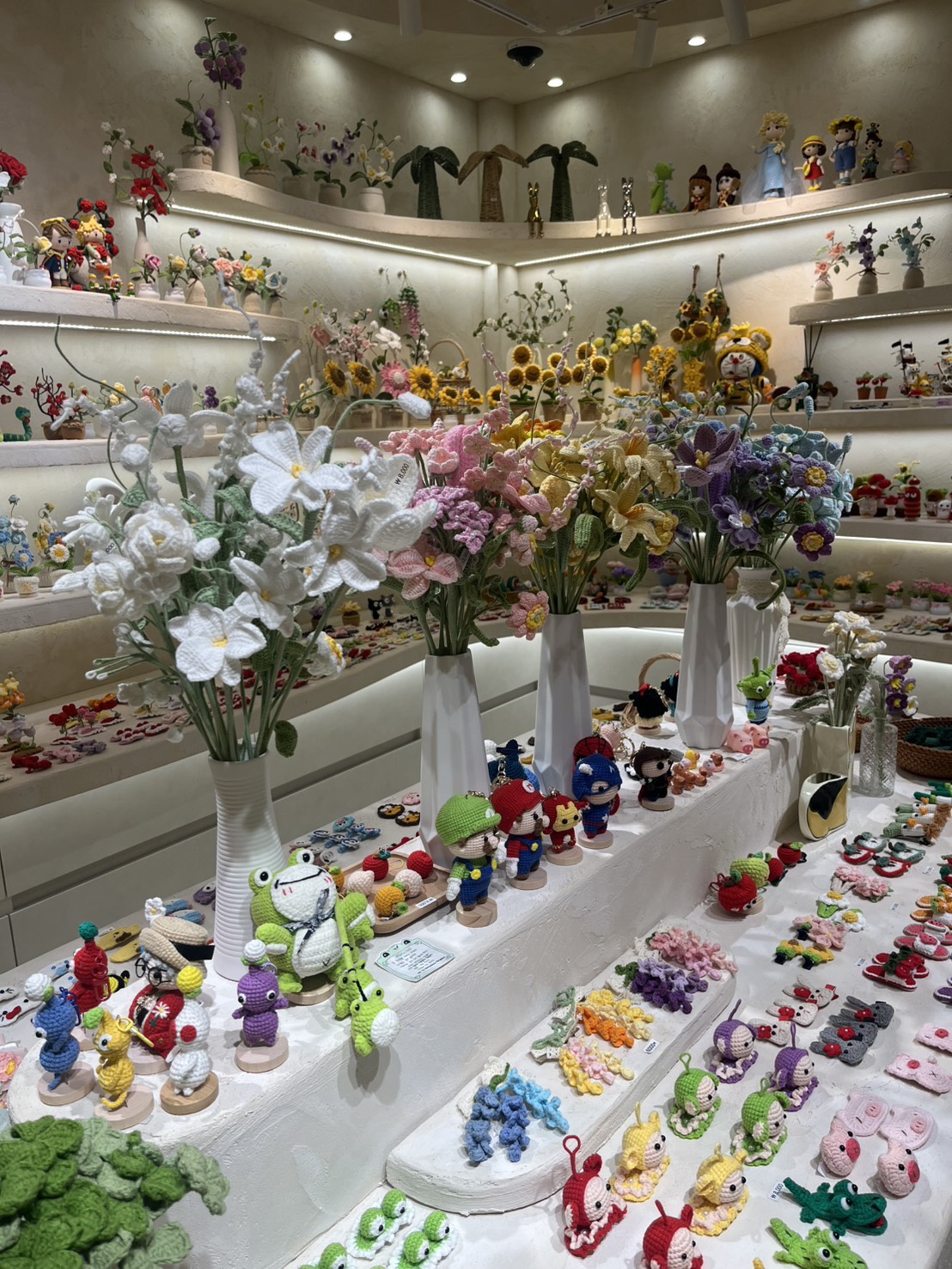 韓国旅行と、大切なお花に込められた思い出
