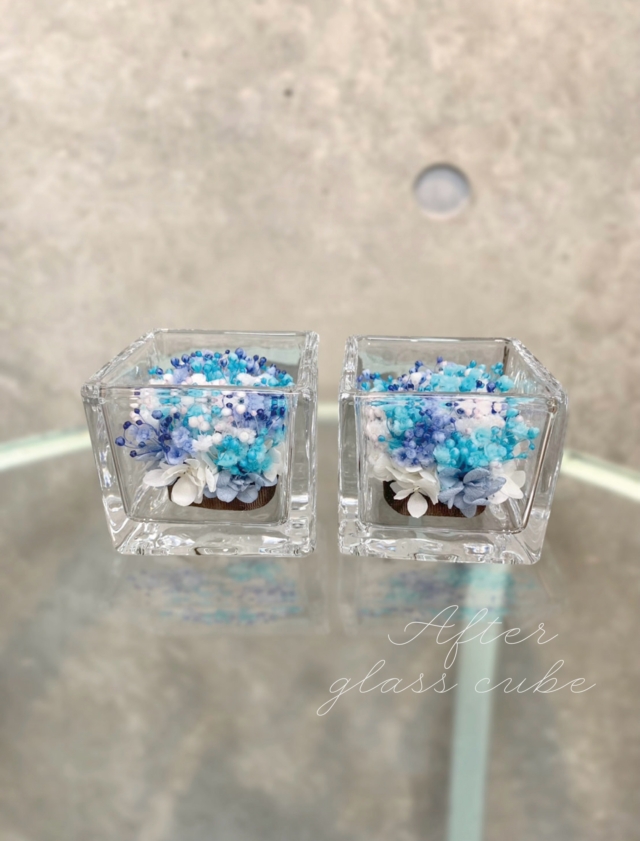 ギャラリー - 花、つむぐ工房 プリザーブドフラワー加工 花の保存